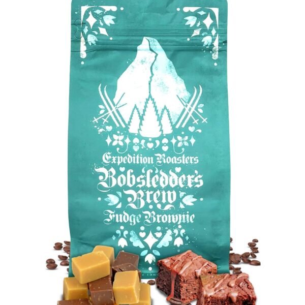 Bobsledder's Brownie Brew