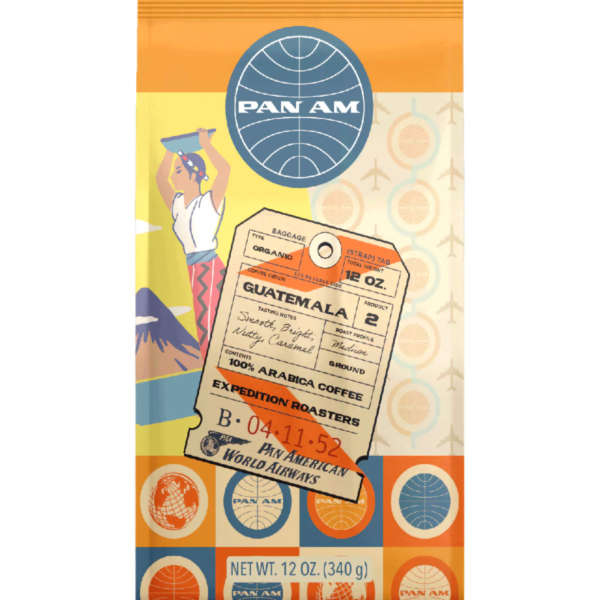 Pan Am® العضوية الغواتيمالانية الفردية