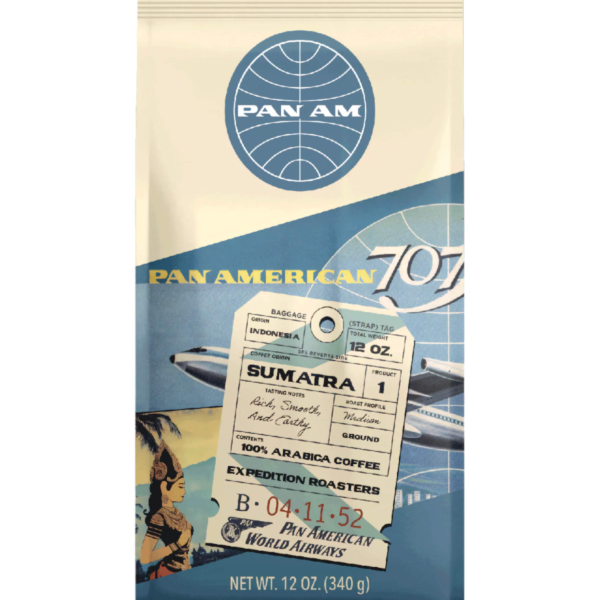 البان AM® Sumatra الأصل المفرد